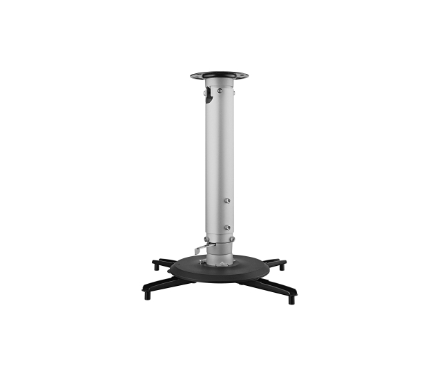 BENQ Uniwersalny uchwyt sufitowy czarno-srebrny - 261167 - zdjęcie 2
